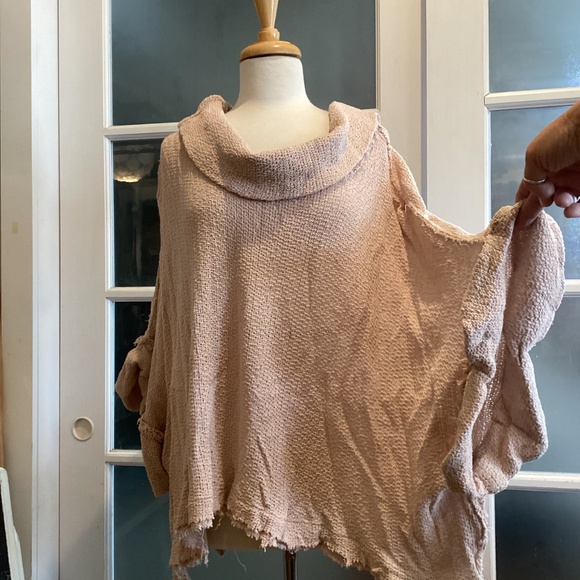 Free people boxy sweater - Picture 2 of 3